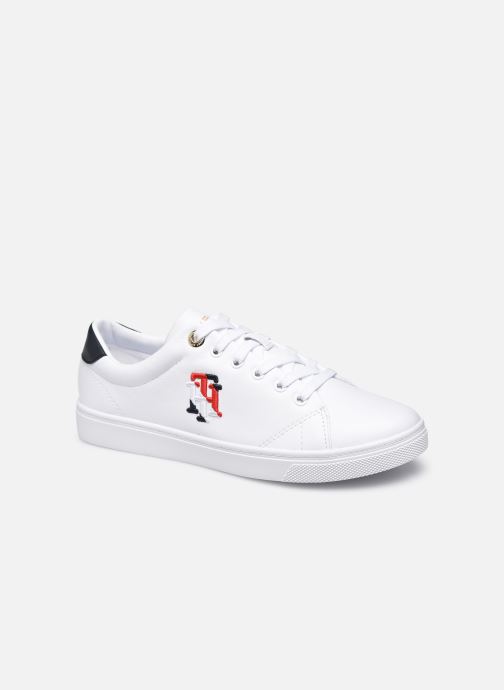 TOMMY MONOGRAM CASUAL SNEAKER par Tommy Hilfiger