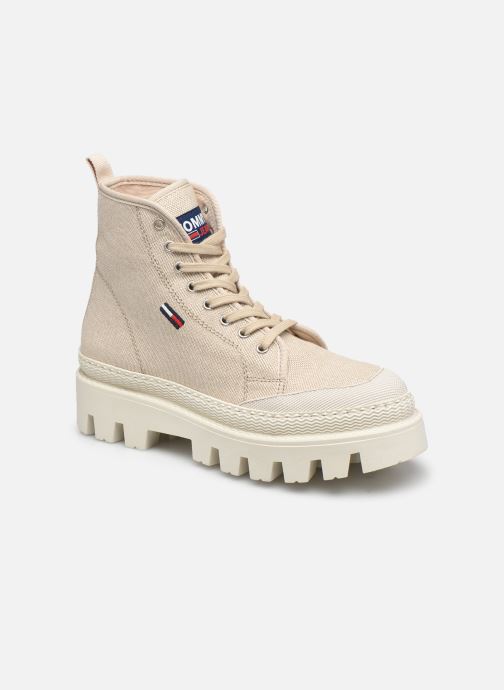 TOMMY JEANS FLAT BOOT par Tommy Hilfiger