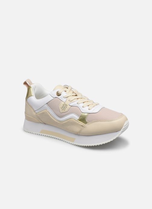 MATERIAL MIX ACTIVE CITY SNEAKER par Tommy Hilfiger