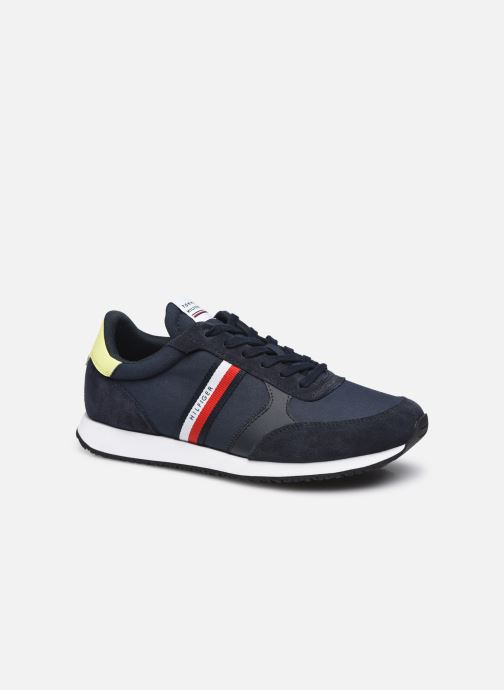 RUNNER LO MIX STRIPES par Tommy Hilfiger