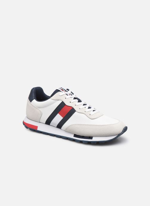 RETRO TJM MIX POP RUNNER 58% RECYCLED par Tommy Hilfiger