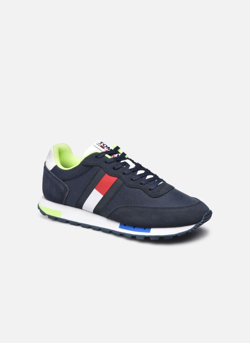 RETRO TJM MIX POP RUNNER 58% RECYCLED par Tommy Hilfiger