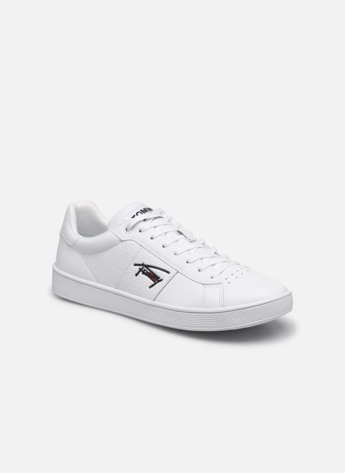 CUPSOLE TJM LEATHER par Tommy Hilfiger