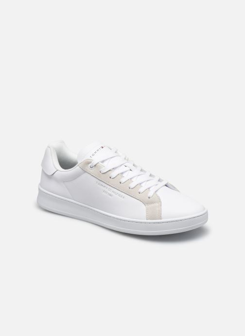 CUPSOLE COURT LEATHER par Tommy Hilfiger