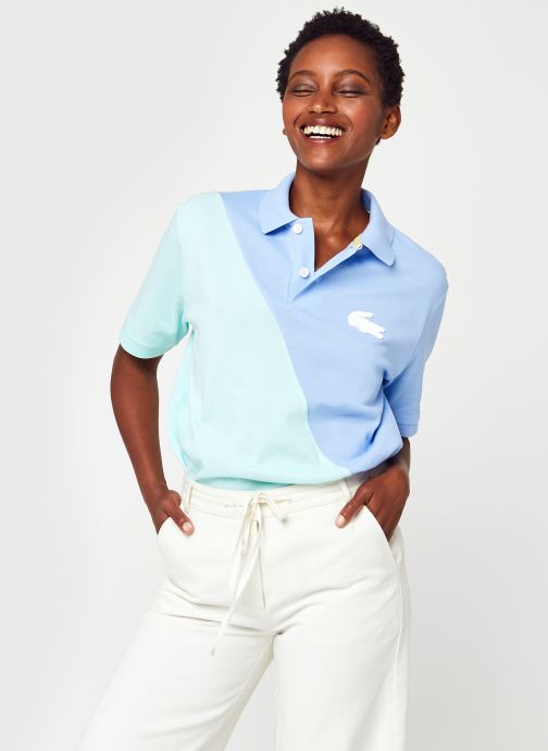 Polo Lacoste LIVE loose fit par Lacoste