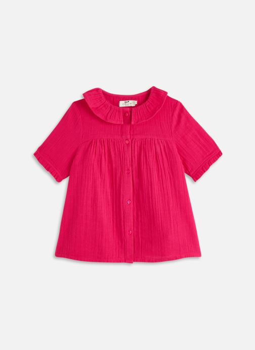 Blouse étamine par Cyrillus