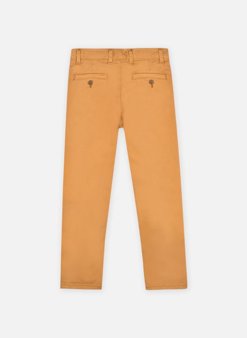 Chino light lavé par Cyrillus