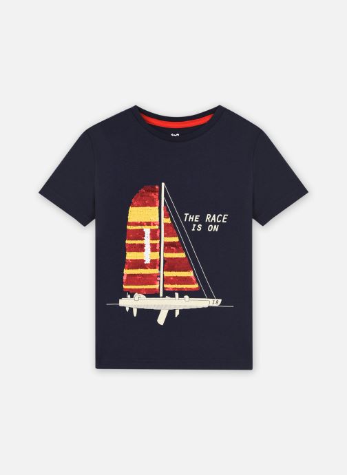 Tee shirt sequins par Cyrillus