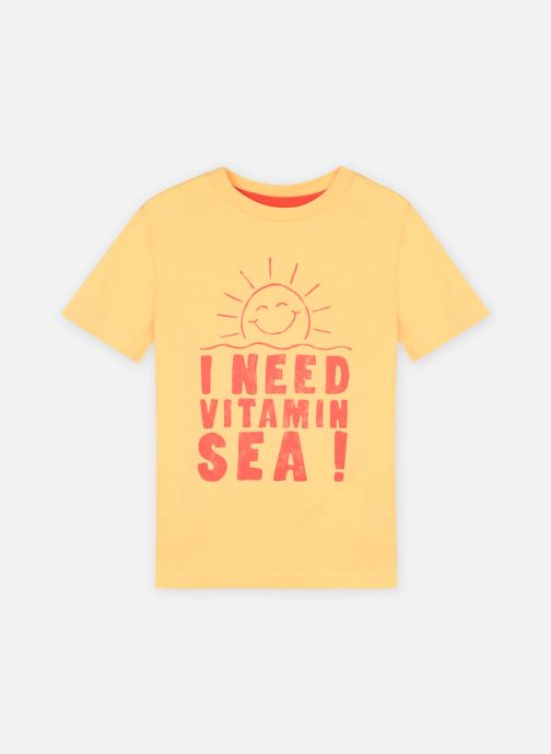 T-shirt MC print par Cyrillus