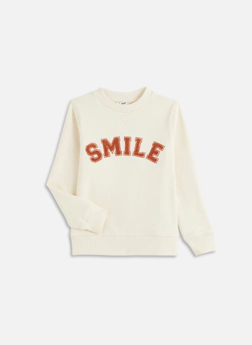 Sweat flammé avec Message par Cyrillus