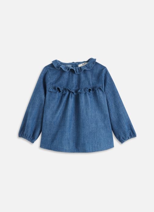 Blouse volant placé ML par Cyrillus