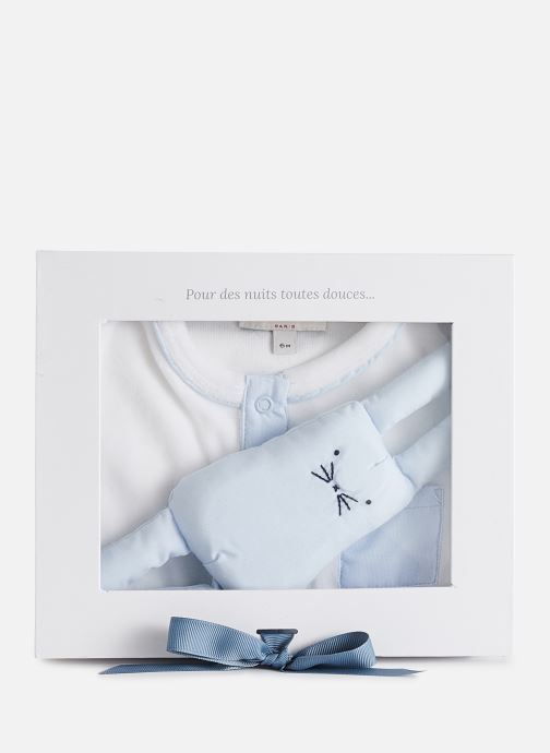 Dors bien garçon + doudou + b par Cyrillus