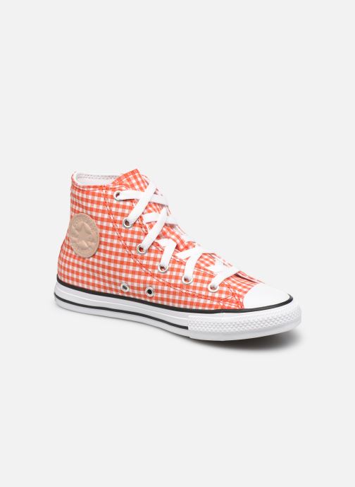 Chuck Taylor All Star Gingham Hi par Converse
