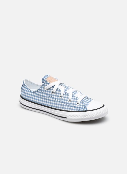 Chuck Taylor All Star Gingham Ox par Converse