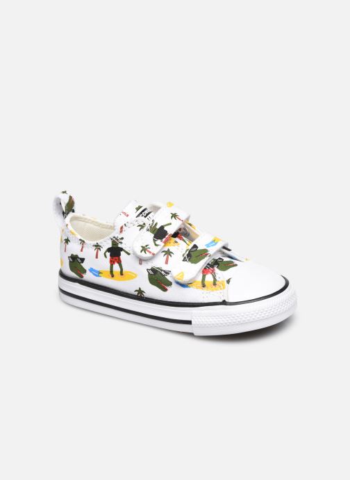 Chuck Taylor All Star 2V Croco Surf Ox par Converse