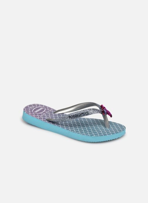 Kids Slim Glitter II par Havaianas