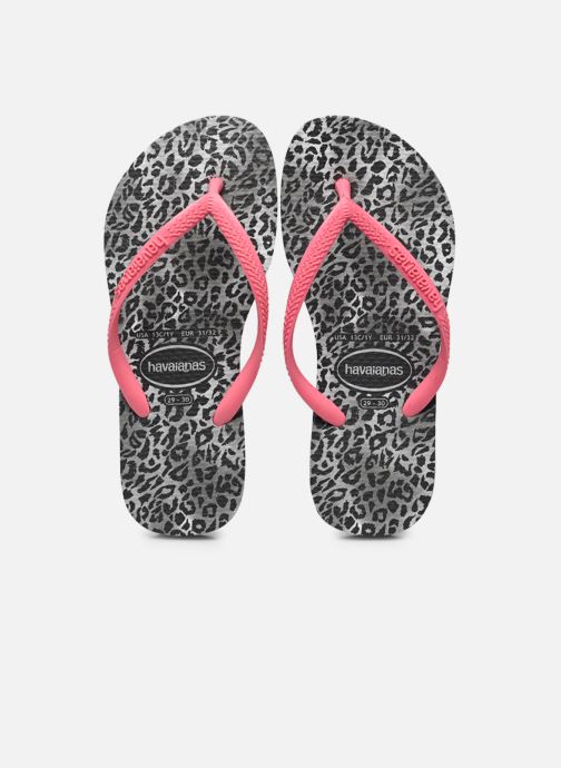 Slim Leopard par Havaianas