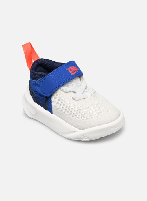 Baskets Nike Team Hustle D 10 (Td) pour  Enfant