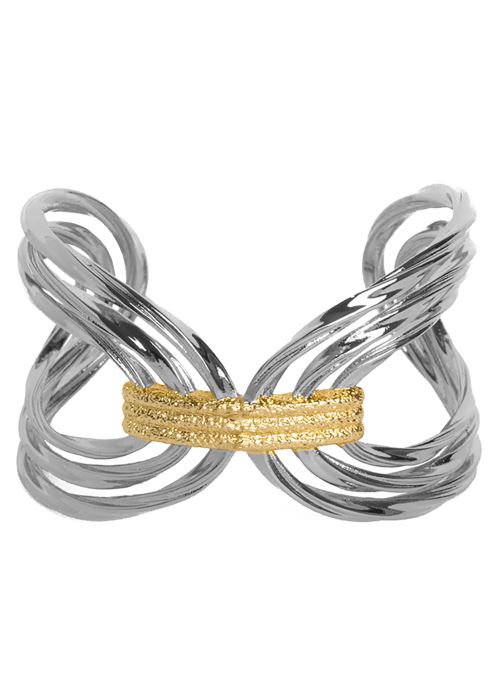 Jonc Alpha par Emma & Chloé