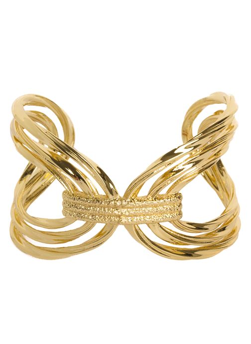 Jonc Alpha par Emma & Chloé