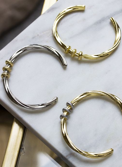 Bracelet Jonc Phad par Emma & Chloé