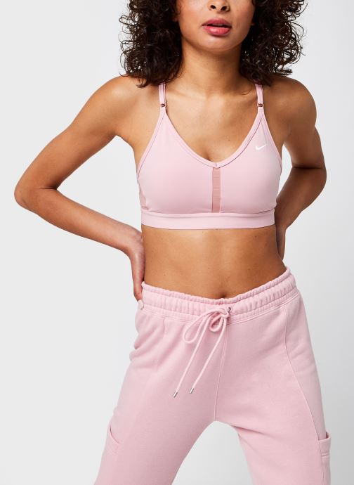 W Nk Df Indy V-Neck Bra par Nike