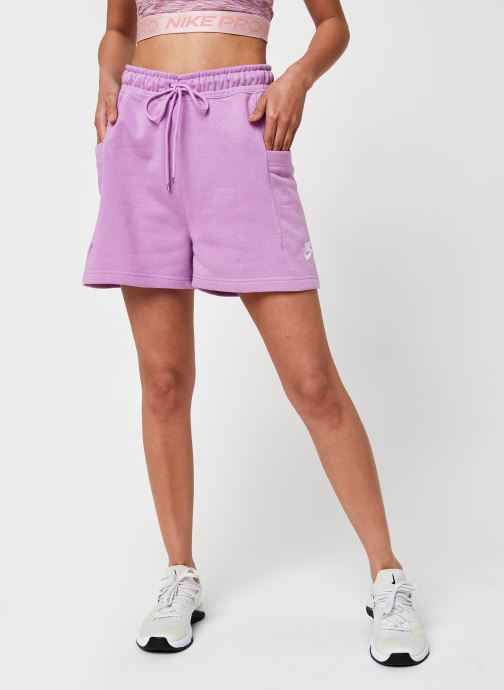 W Nsw Air Short Flc Hr par Nike
