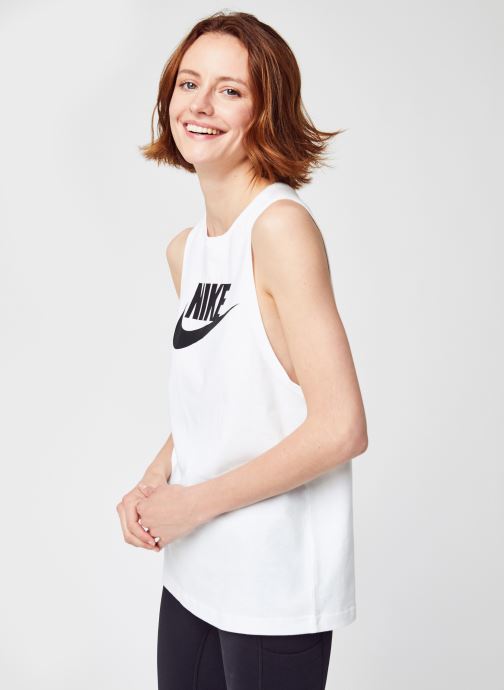 W Nsw Tank Mscl Futura New par Nike