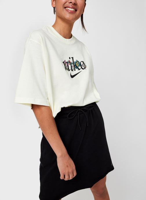 W Nsw Tee Boxy Nature par Nike