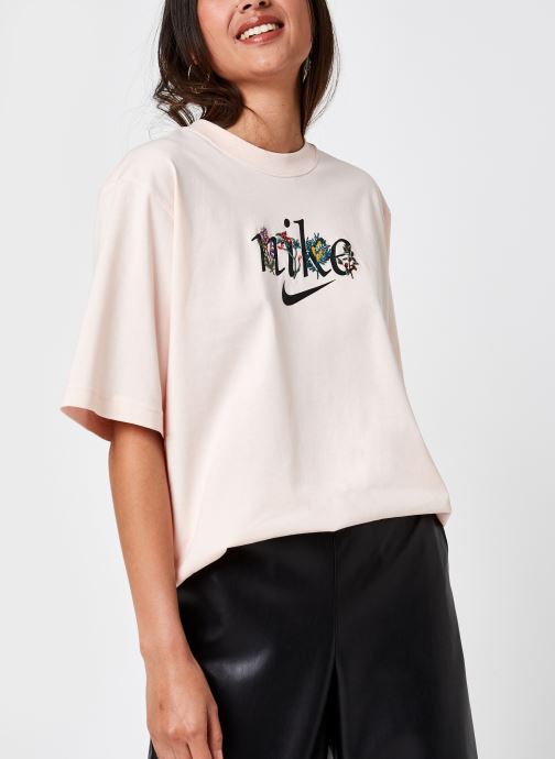 W Nsw Tee Boxy Nature par Nike