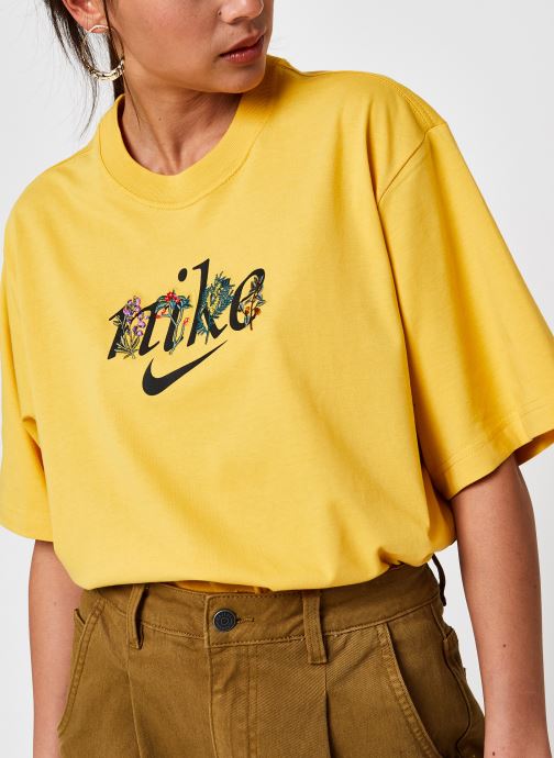 W Nsw Tee Boxy Nature par Nike