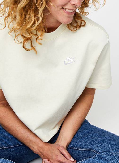 W Nsw Top Ss Jrsy par Nike