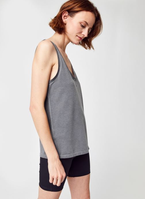 W Ny Df Garment Dye Tank par Nike