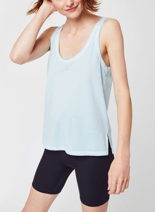 W Ny Df Garment Dye Tank par Nike