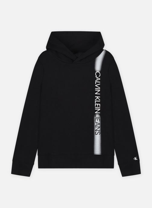 Institutional Spray Hoodie par Calvin Klein