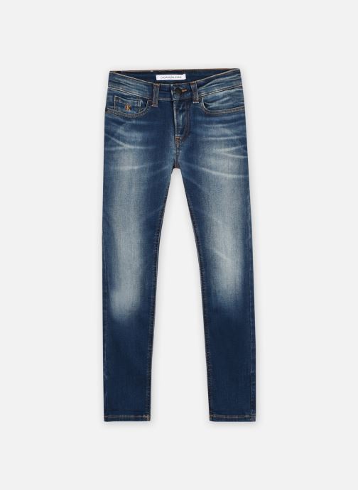 Skinny Green Blue Str par Calvin Klein