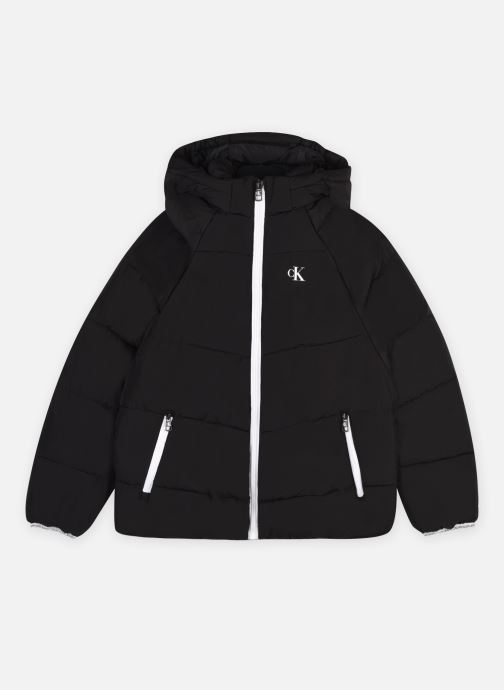 Relaxed Puffer Jacket par Calvin Klein