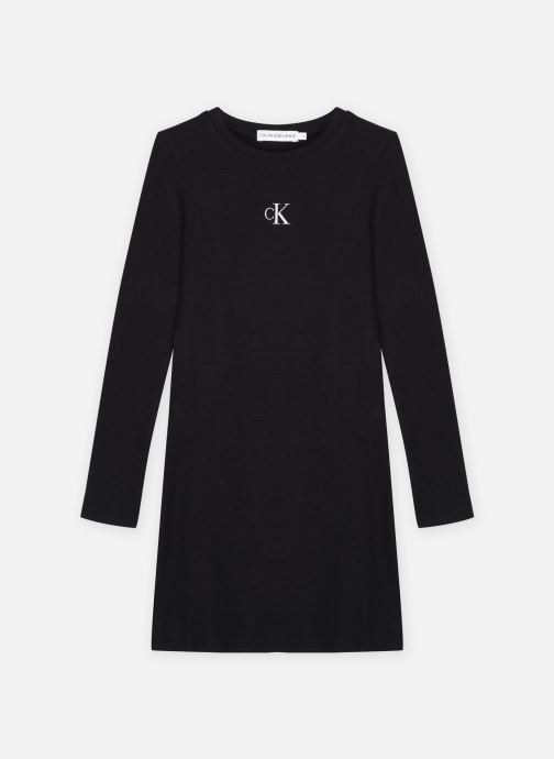 Fantasy Rib Ls Knit par Calvin Klein