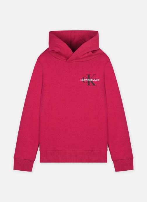 Small Monogram Hoodie par Calvin Klein