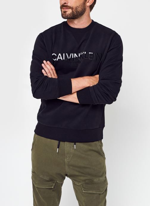 Multi Embroidery Sweat par Calvin Klein