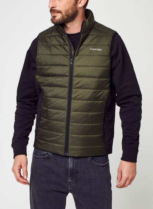 Essential Side Logo Vest par Calvin Klein