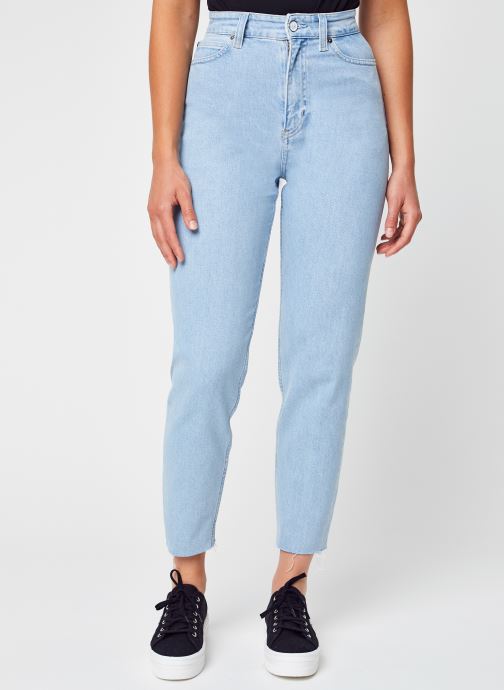 Mom Jean - Light Blue Rwh par Calvin Klein
