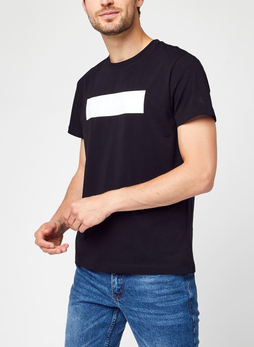 Blocking Logo Tee par Calvin Klein Jeans