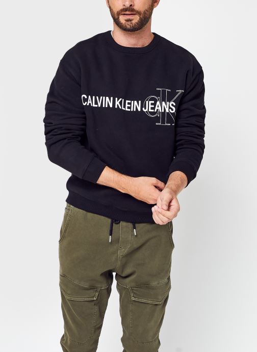 Instit Seasonal Logo par Calvin Klein Jeans
