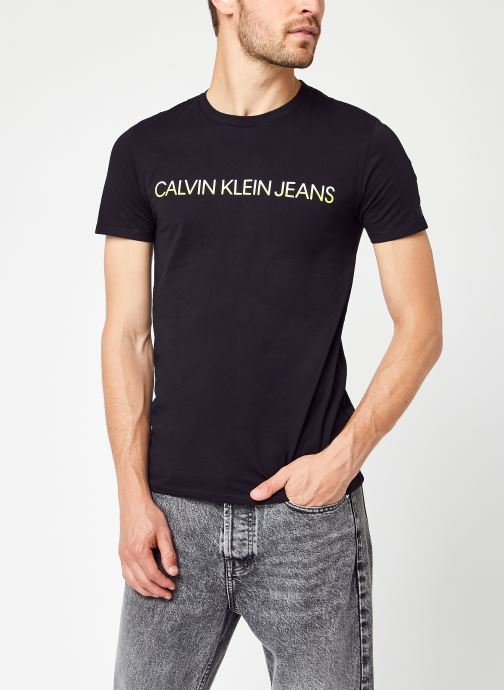 Mixed Instit Technique Tee par Calvin Klein Jeans