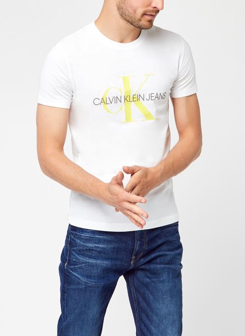 Seasonal Monogram Tee par Calvin Klein Jeans