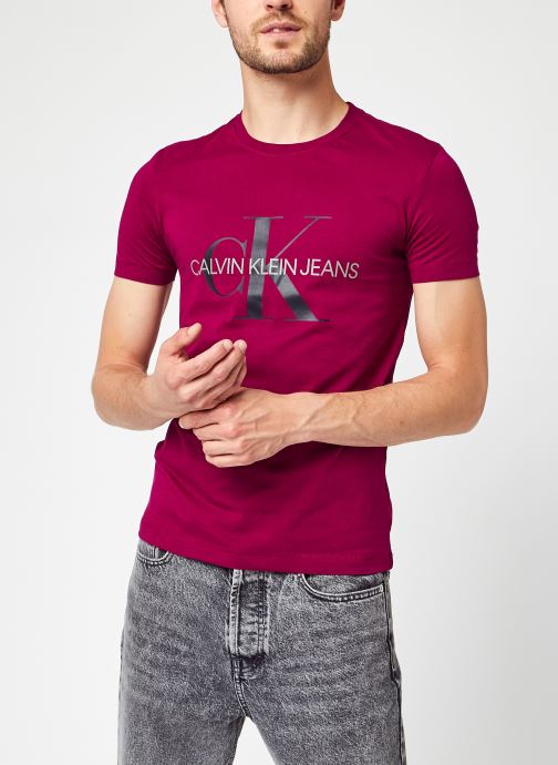 Seasonal Monogram Tee par Calvin Klein Jeans