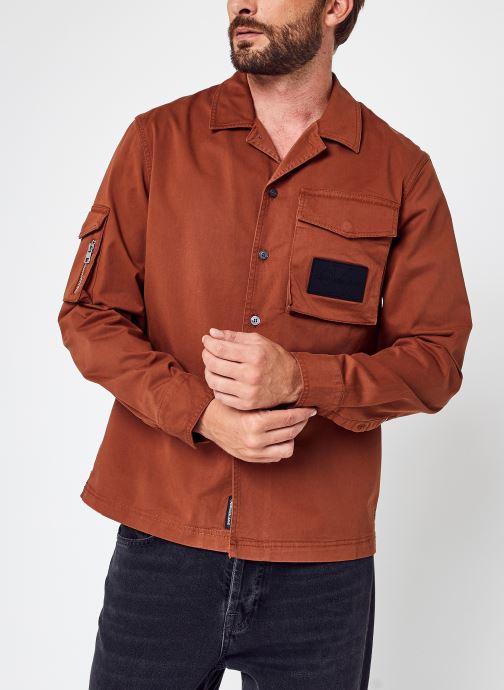 Utility Overshirt par Calvin Klein Jeans