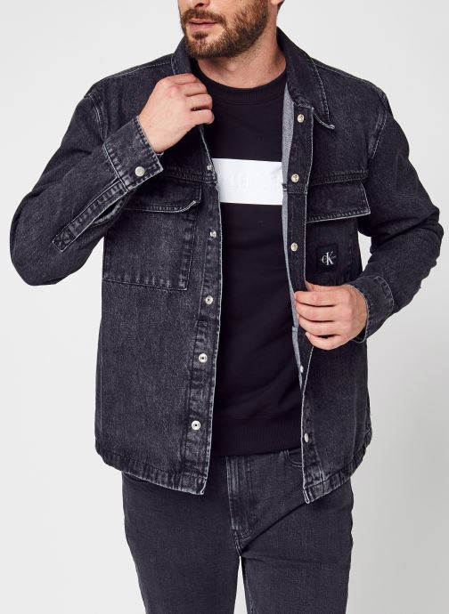 Utility Shirt Jacket par Calvin Klein Jeans