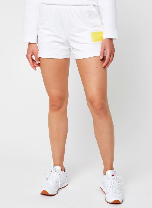 Hero Logo Knit Short par Calvin Klein Jeans